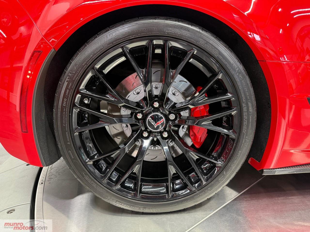 2015 Chevrolet Corvette 2dr Z06 Conv w/3LZ Photo