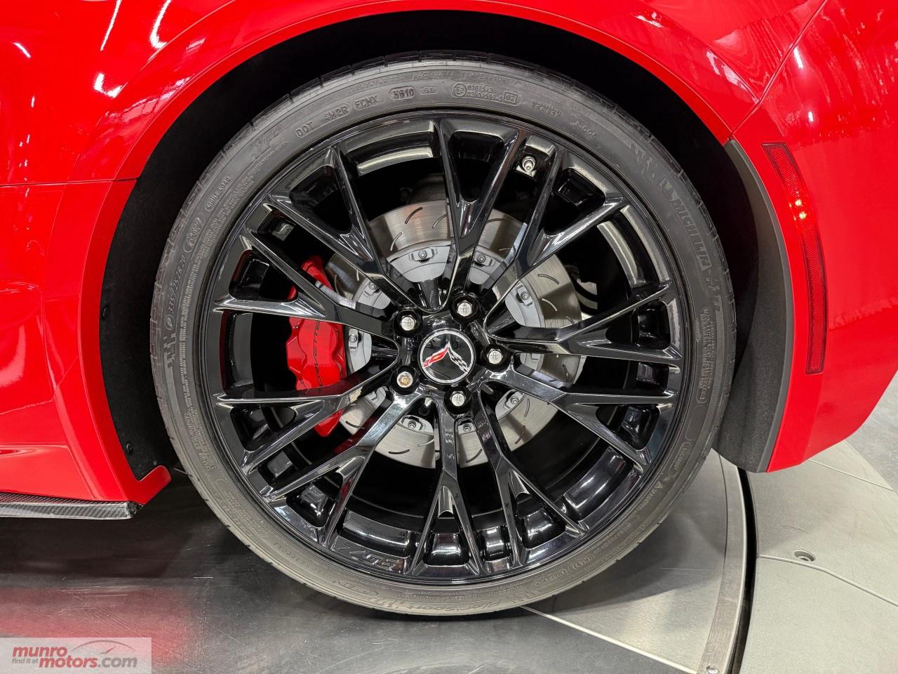 2015 Chevrolet Corvette 2dr Z06 Conv w/3LZ Photo