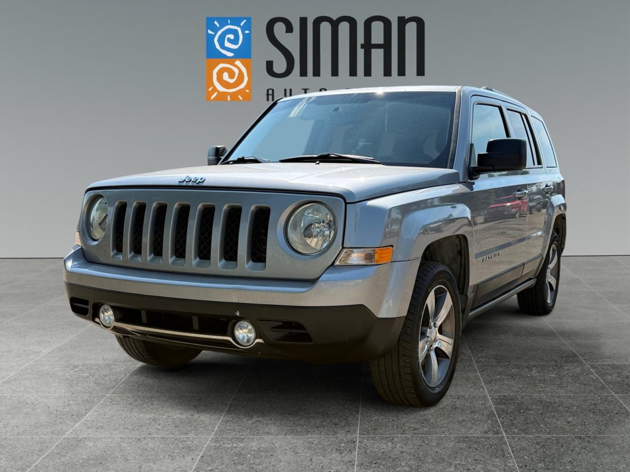 Used 2016 Jeep Patriot Sport/North EXCELLENT SERVICE RECORDS for sale in Regina, SK