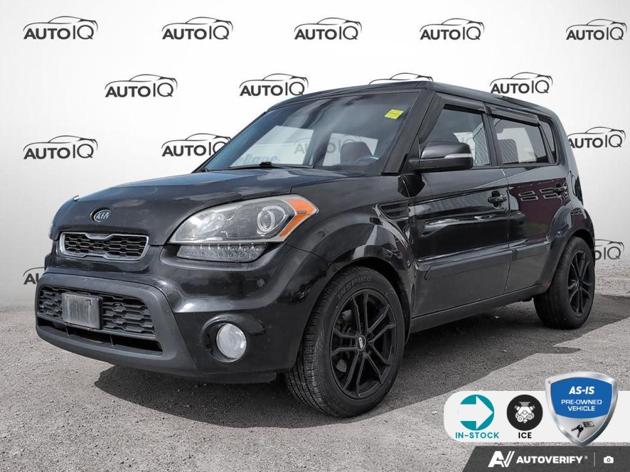 Used 2012 Kia Soul 2.0L 4u 2.0L | FWD | AS TRADED for sale in Sault Ste. Marie, ON