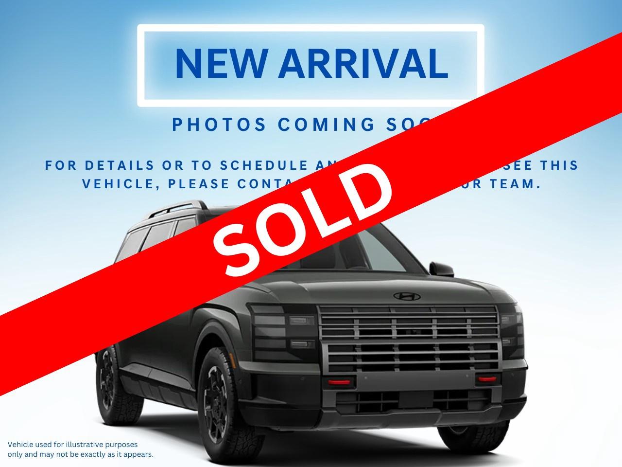 New 2026 Hyundai PALISADE ULTIMATE CALLIGRAPHY AWD for sale in Midland, ON