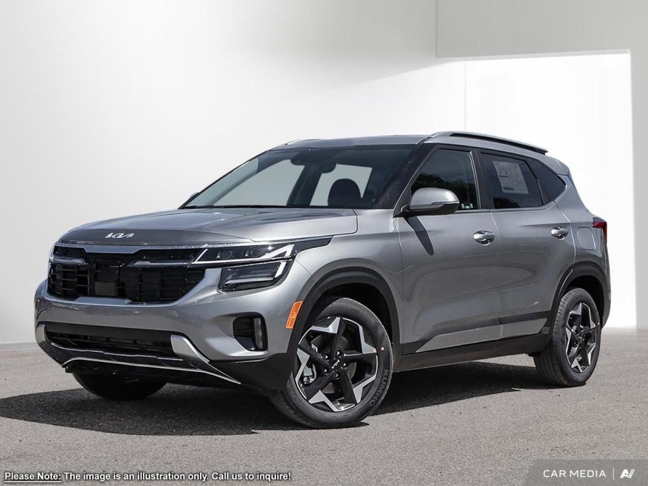 New 2026 Kia Seltos EX PREMIUM AWD for sale in Kitchener, ON