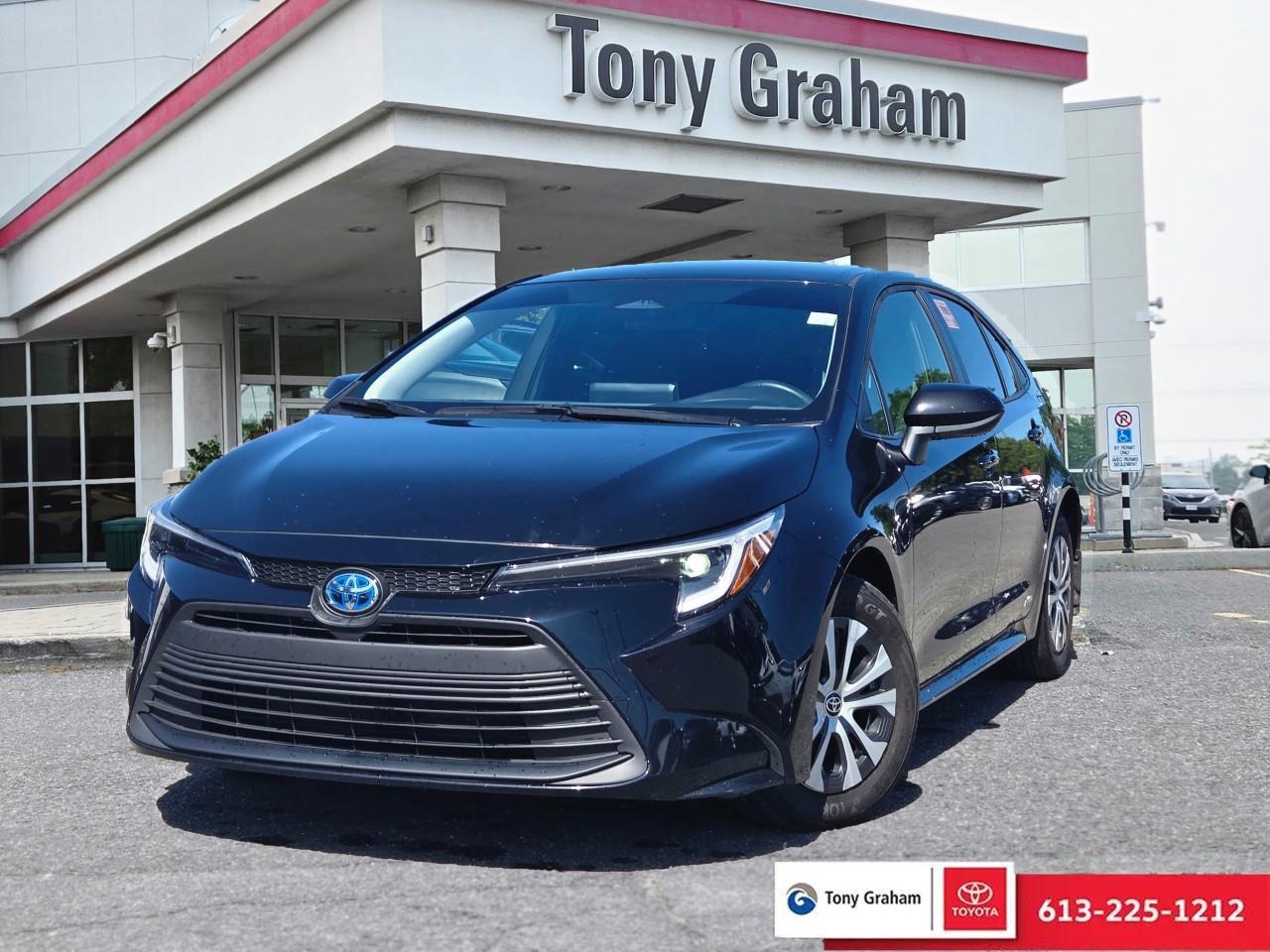 Used 2024 Toyota Corolla Hybrid LE for sale in Ottawa, ON