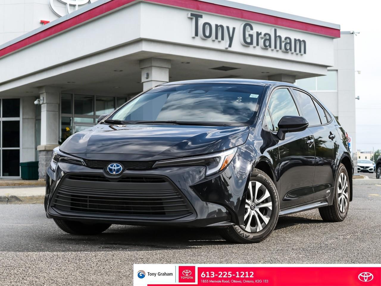 Used 2024 Toyota Corolla Hybrid LE for sale in Ottawa, ON