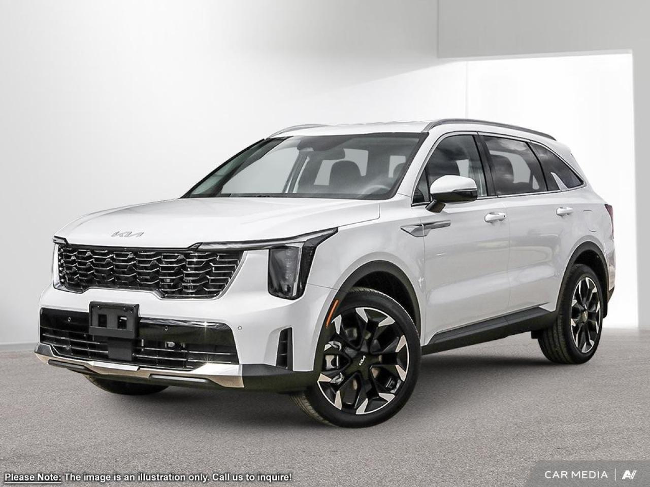 New 2025 Kia Sorento EX AWD for sale in Kitchener, ON