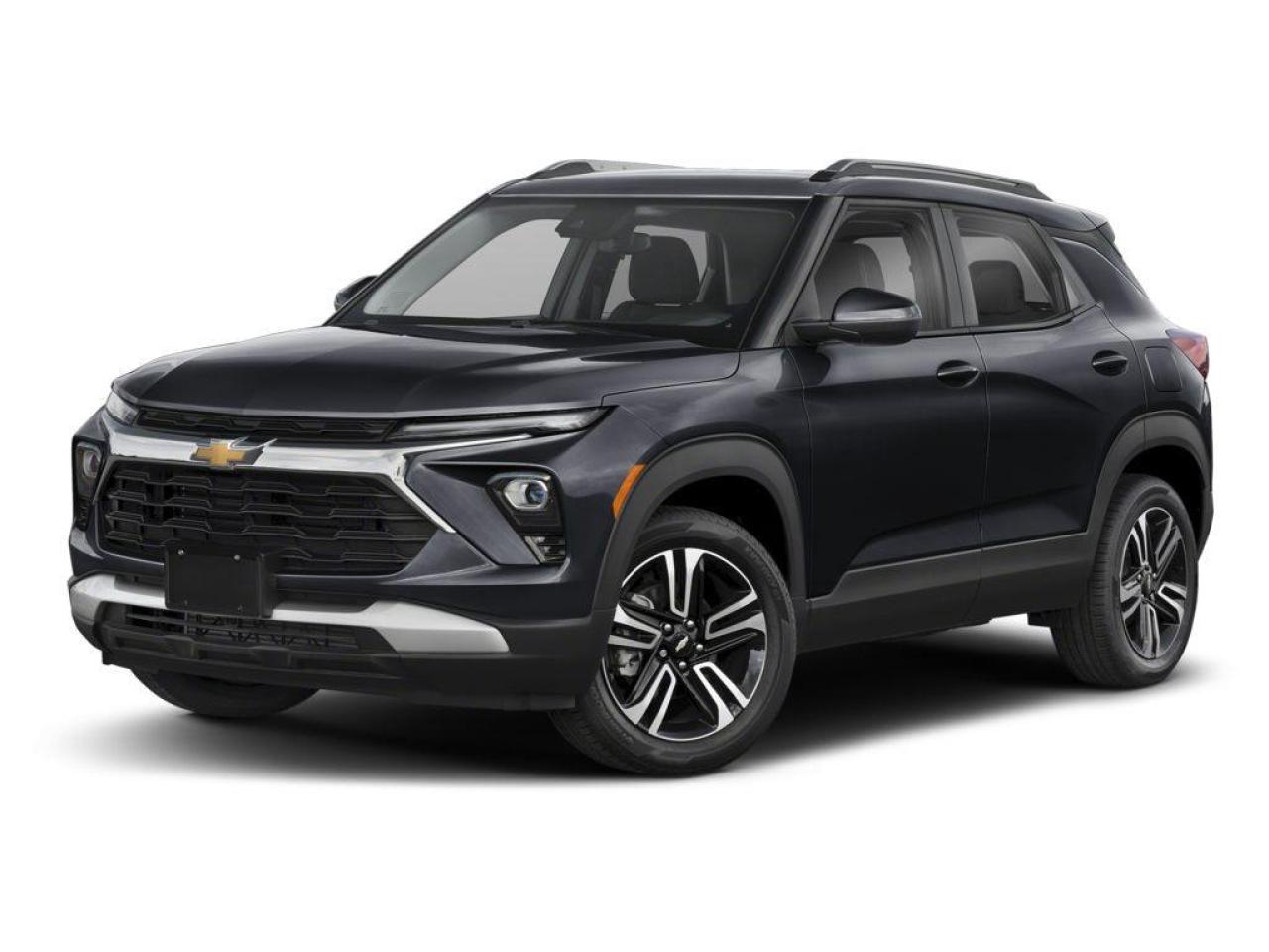 Used 2025 Chevrolet TrailBlazer LT for sale in Tillsonburg, ON