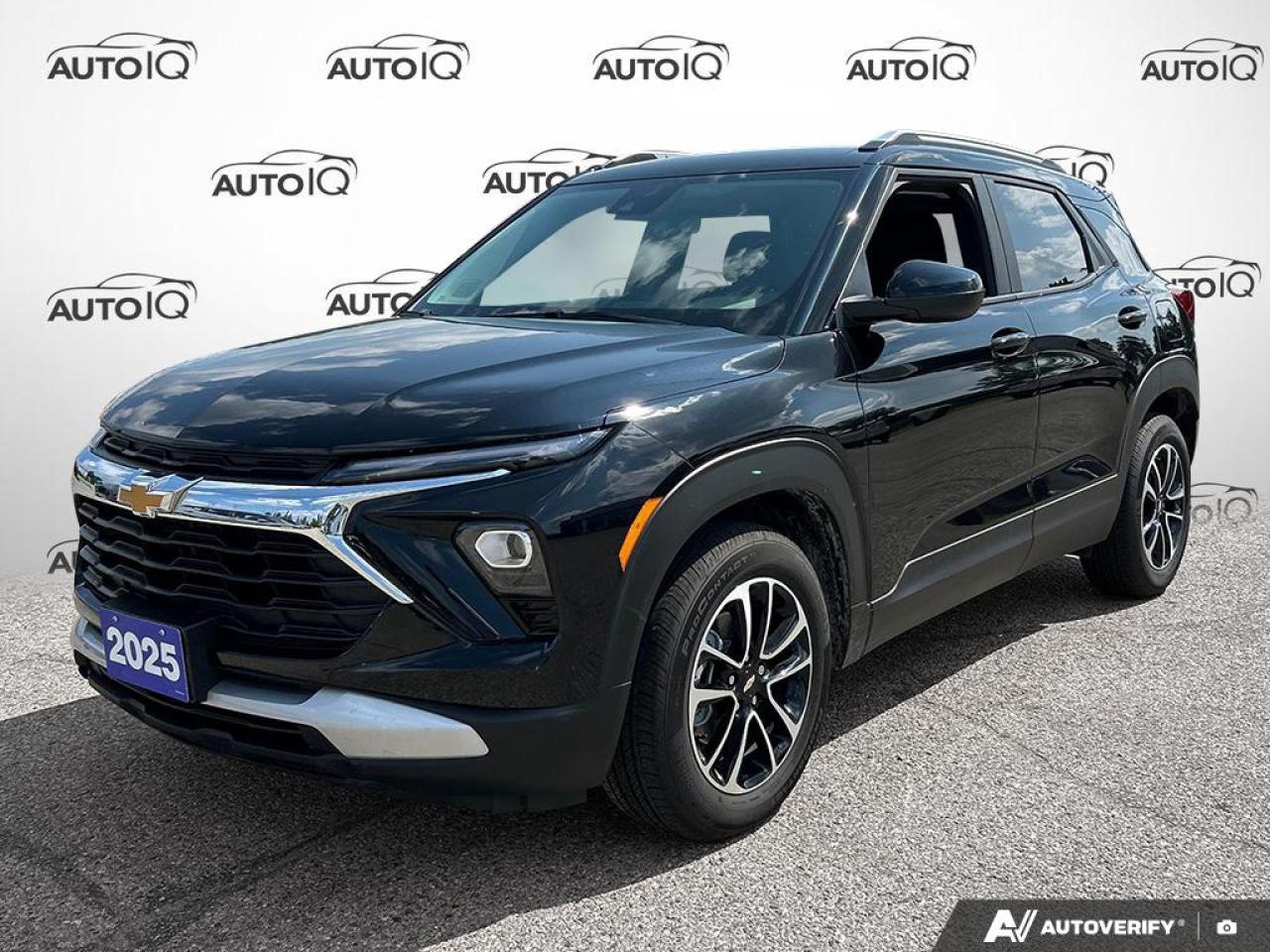 Used 2025 Chevrolet TrailBlazer LT for sale in Tillsonburg, ON