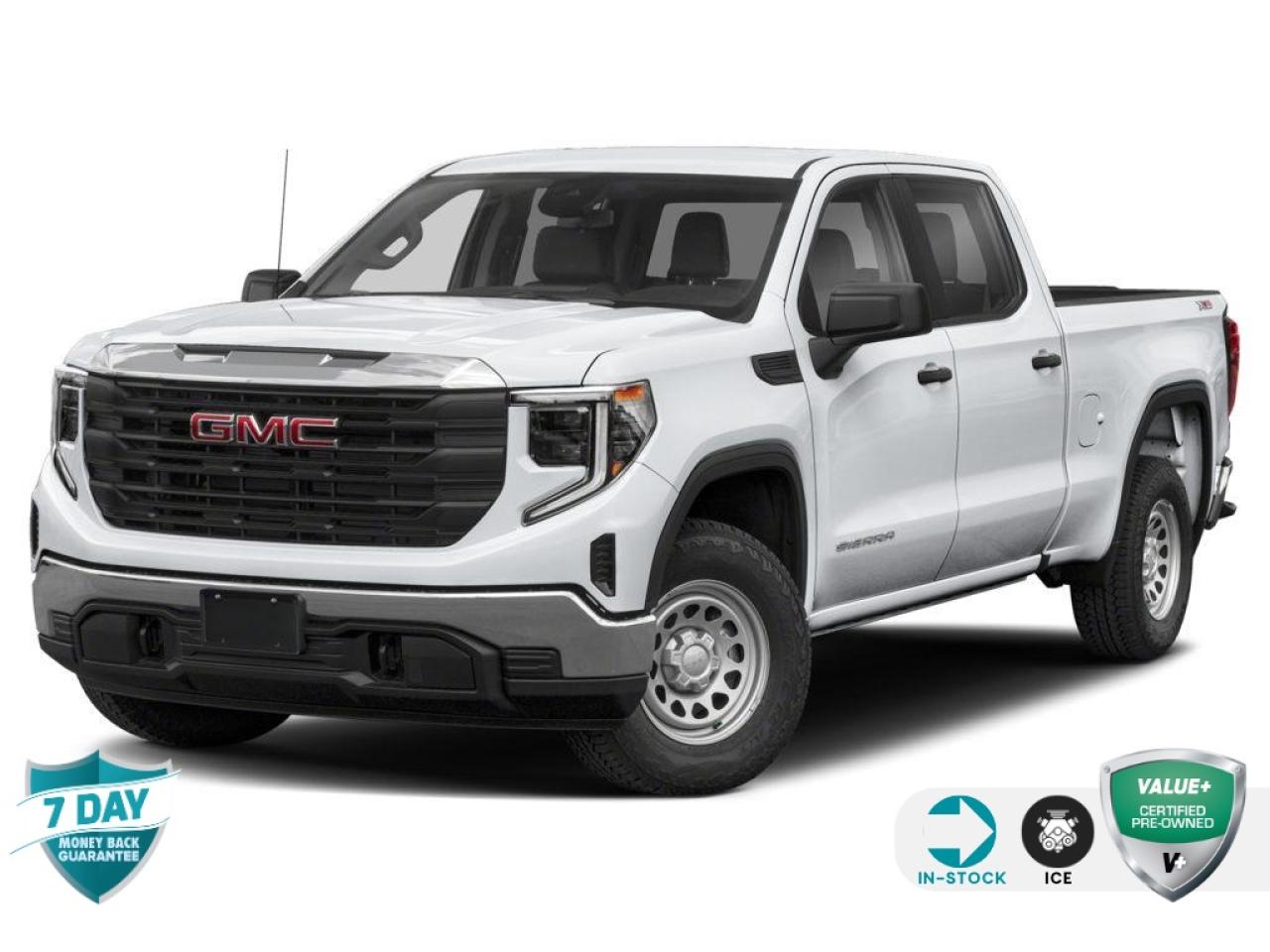 Used 2022 GMC Sierra 1500 SLT | ONE OWNER | BOUGHT AND SERVICED HERE | NO ACCIDE for sale in Tillsonburg, ON