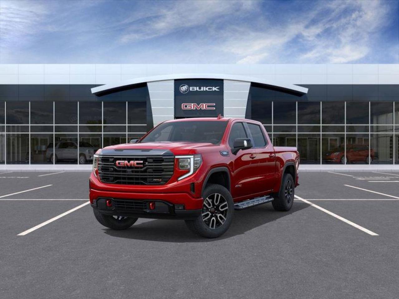 New 2026 GMC Sierra 1500 AT4 for sale in Tillsonburg, ON