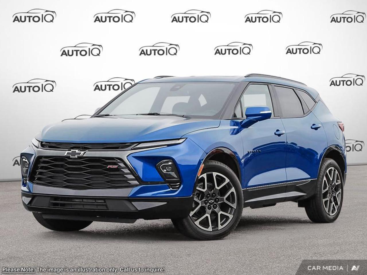 New 2025 Chevrolet Blazer RS for sale in Tillsonburg, ON