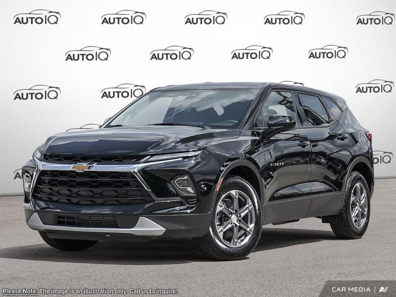 New 2025 Chevrolet Blazer LT for sale in Tillsonburg, ON