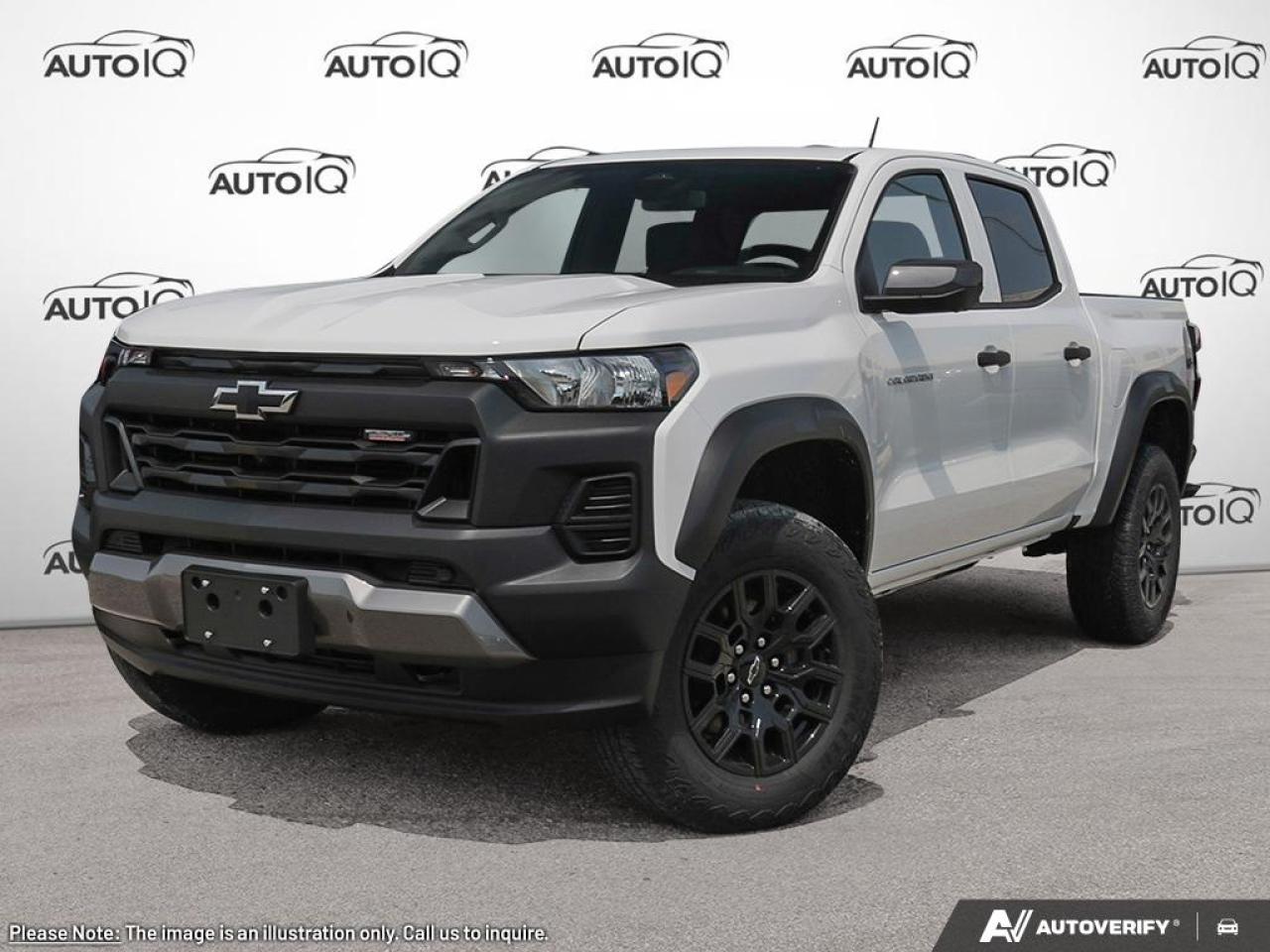 New 2026 Chevrolet Colorado Trail Boss for sale in Tillsonburg, ON