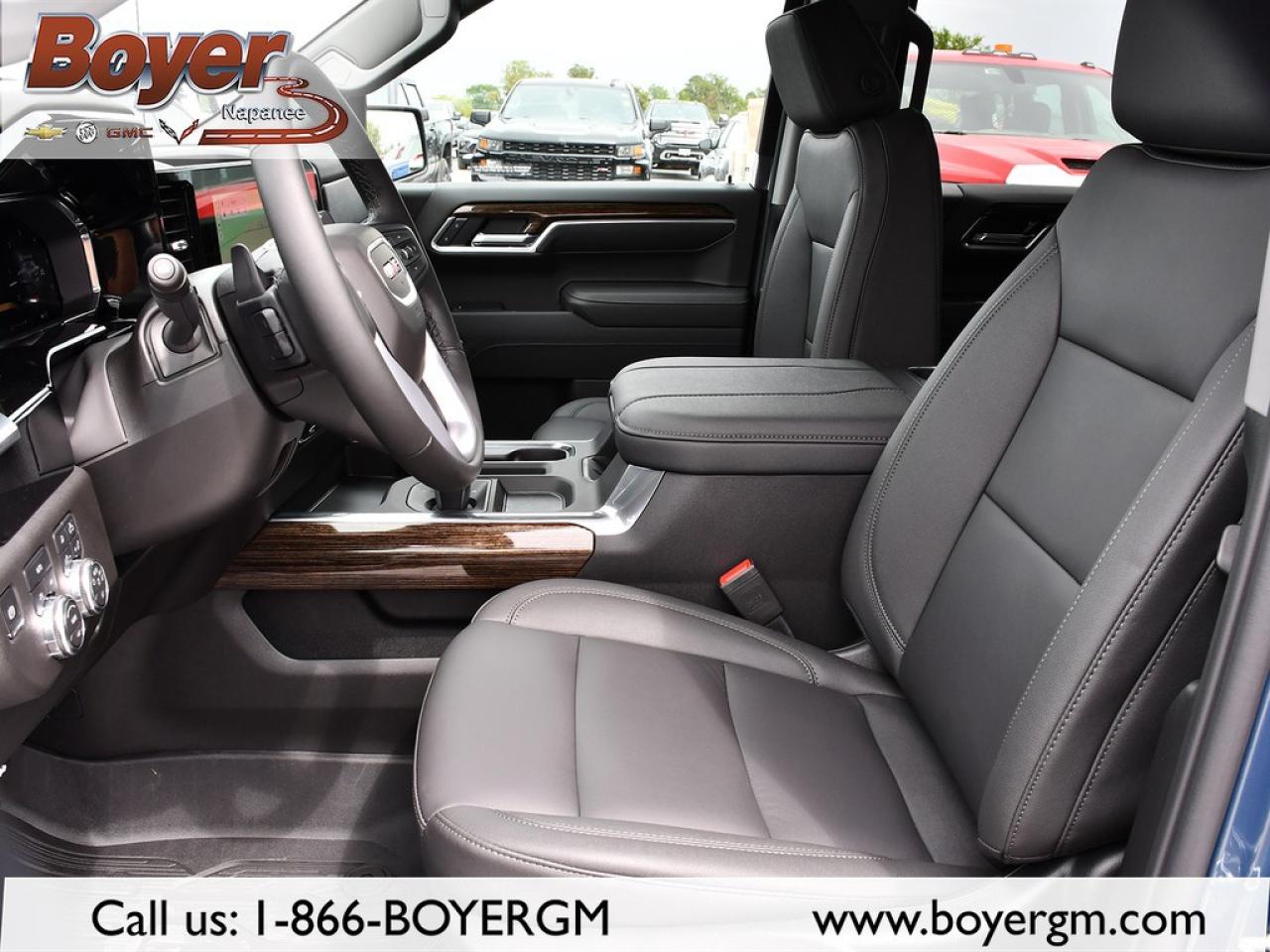 2026 GMC Sierra 1500 Crew Cab Short Box 4-Wheel Drive Elevation Photo