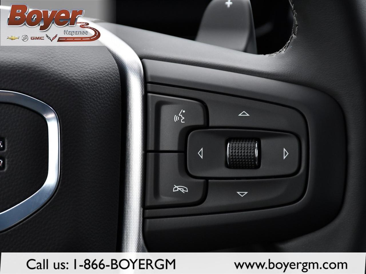 2026 GMC Sierra 1500 Crew Cab Short Box 4-Wheel Drive Elevation Photo