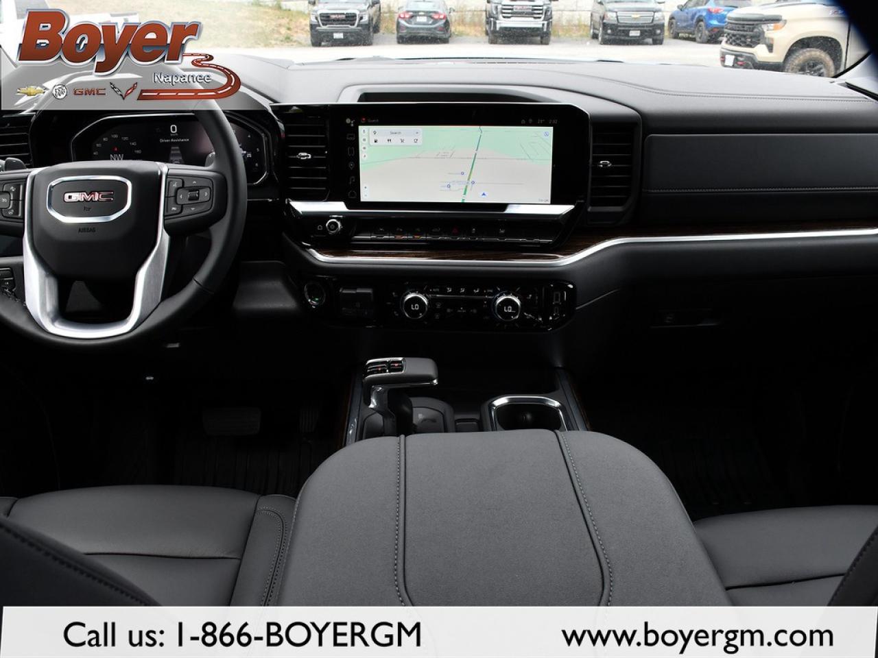 2026 GMC Sierra 1500 Crew Cab Short Box 4-Wheel Drive Elevation Photo