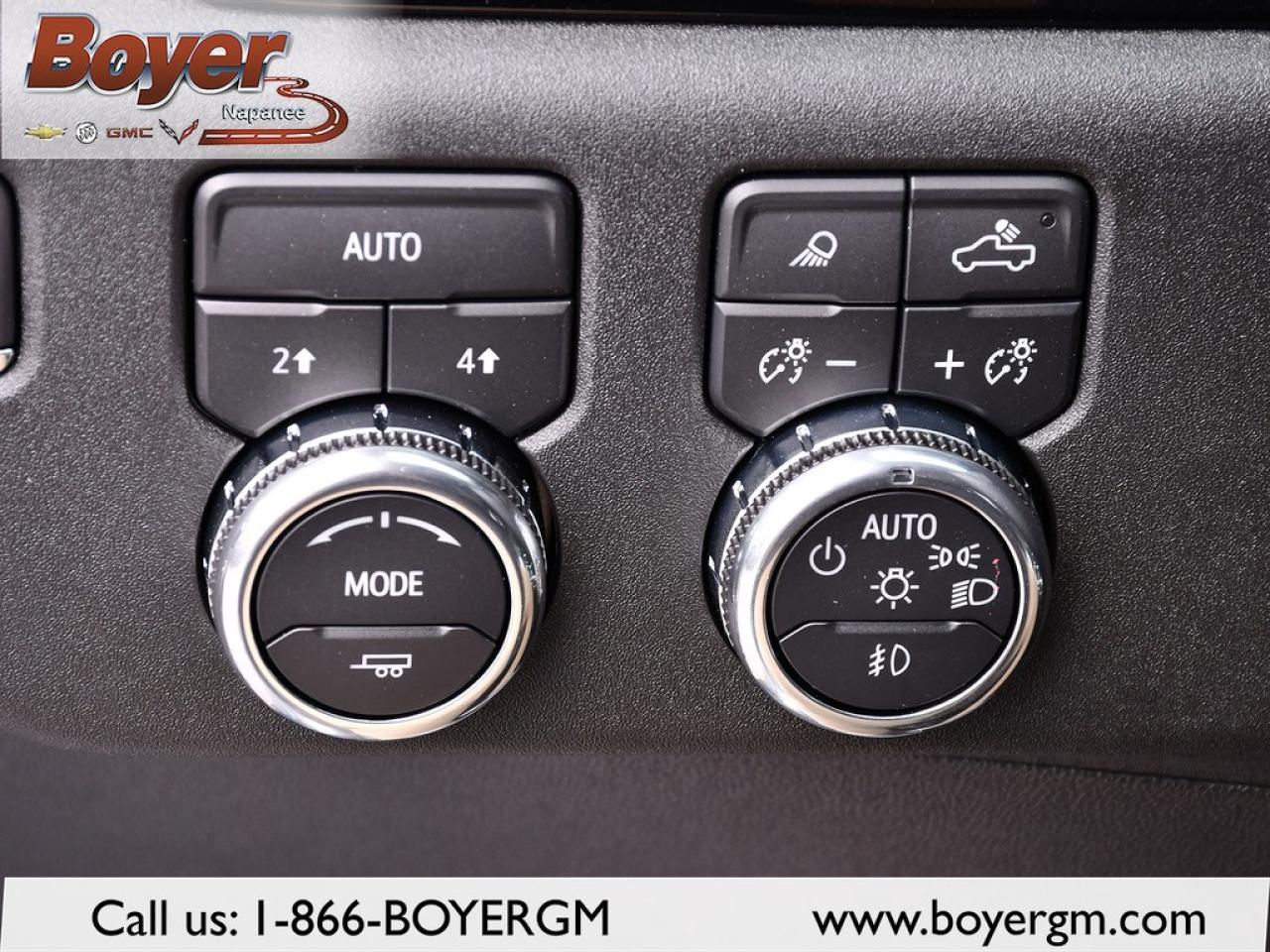 2026 GMC Sierra 1500 Crew Cab Short Box 4-Wheel Drive Elevation Photo