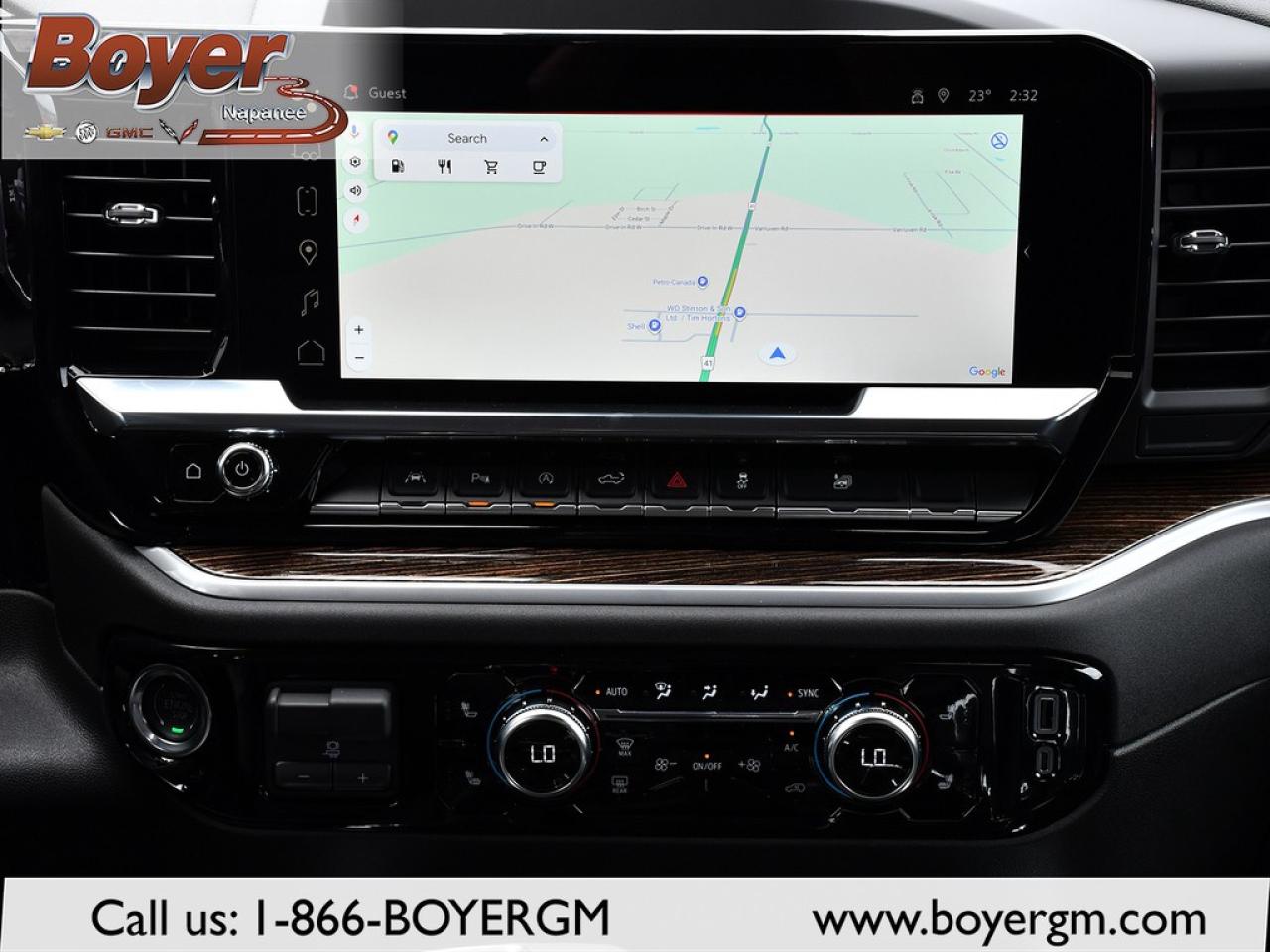 2026 GMC Sierra 1500 Crew Cab Short Box 4-Wheel Drive Elevation Photo