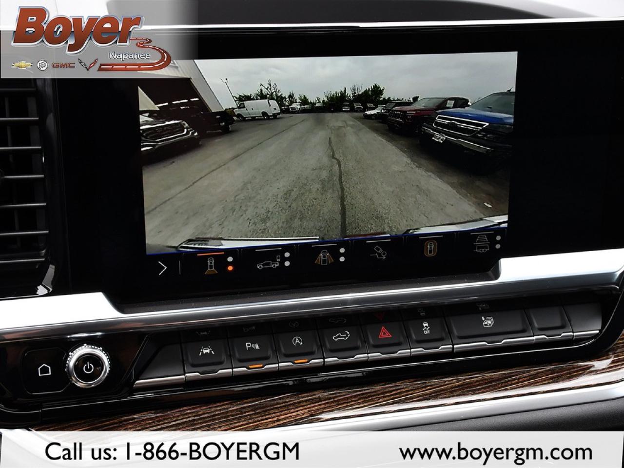 2026 GMC Sierra 1500 Crew Cab Short Box 4-Wheel Drive Elevation Photo