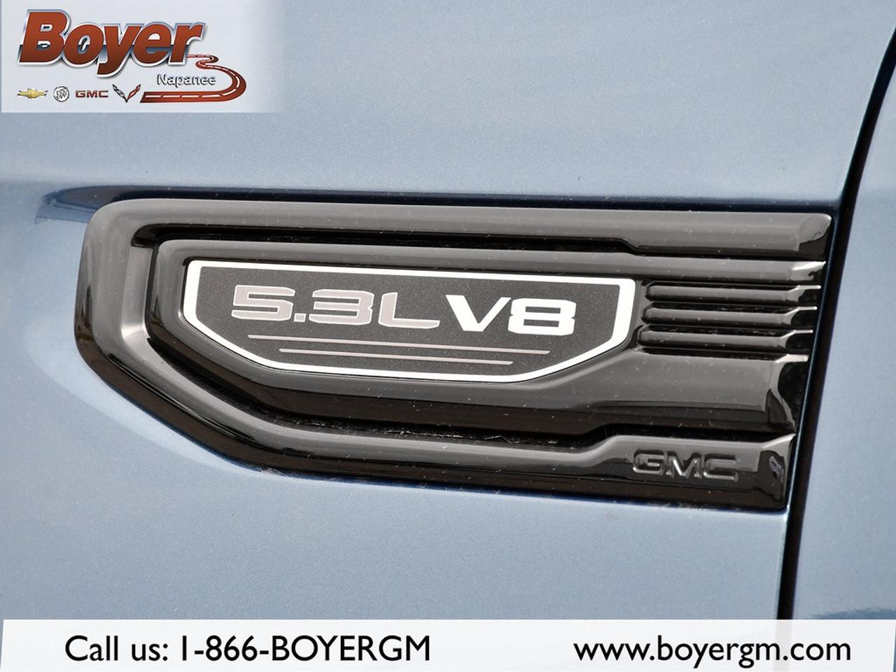 2026 GMC Sierra 1500 Crew Cab Short Box 4-Wheel Drive Elevation Photo