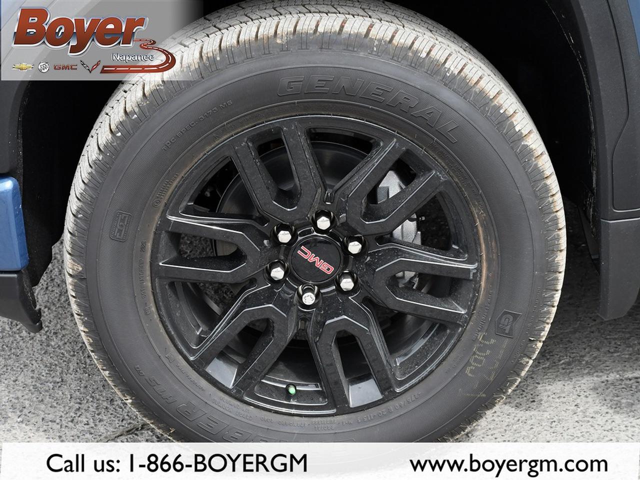 2026 GMC Sierra 1500 Crew Cab Short Box 4-Wheel Drive Elevation Photo