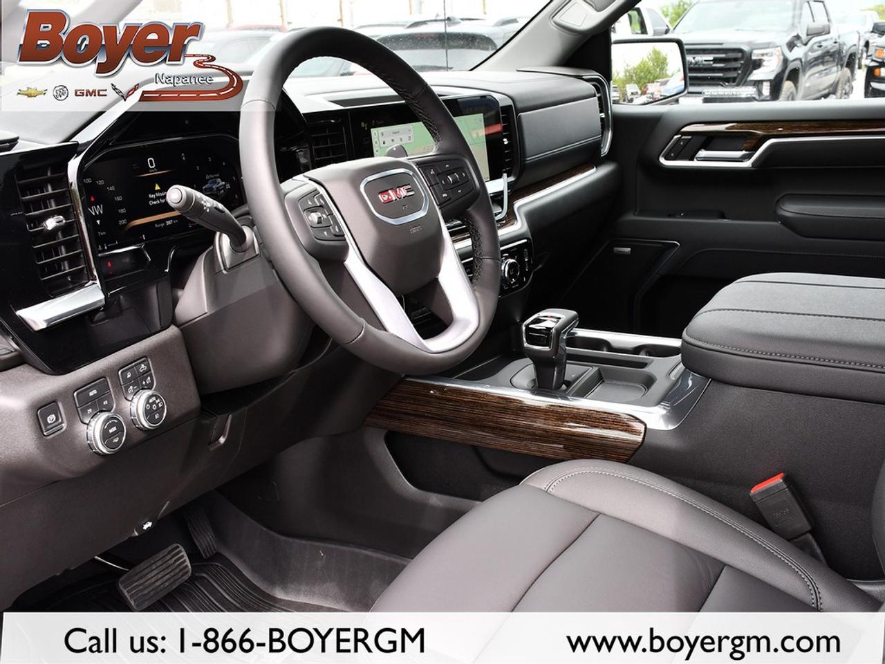 2026 GMC Sierra 1500 Crew Cab Short Box 4-Wheel Drive Elevation Photo