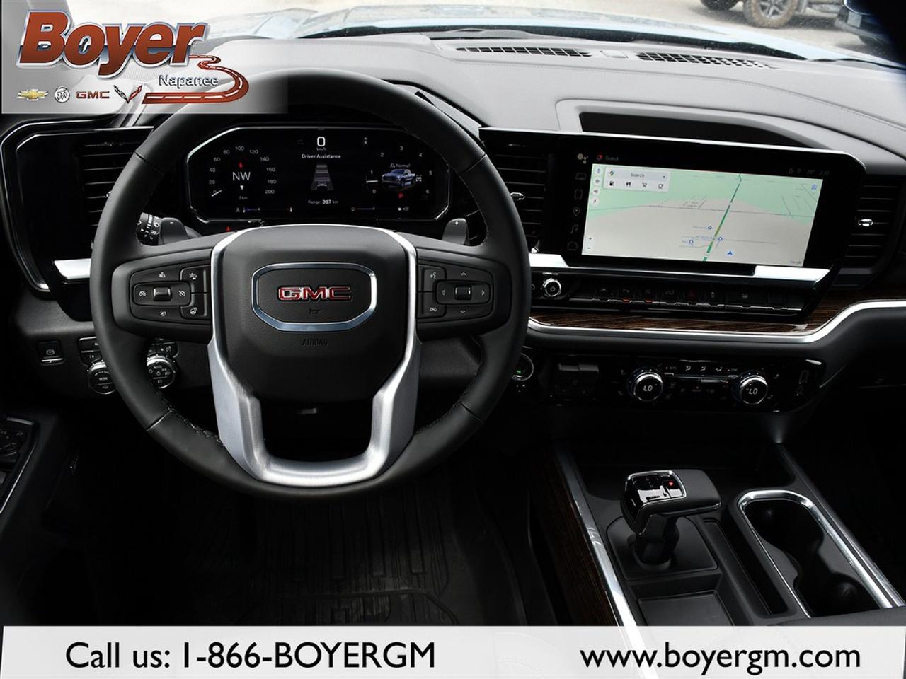 2026 GMC Sierra 1500 Crew Cab Short Box 4-Wheel Drive Elevation Photo