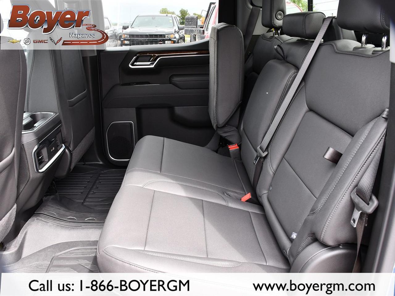 2026 GMC Sierra 1500 Crew Cab Short Box 4-Wheel Drive Elevation Photo