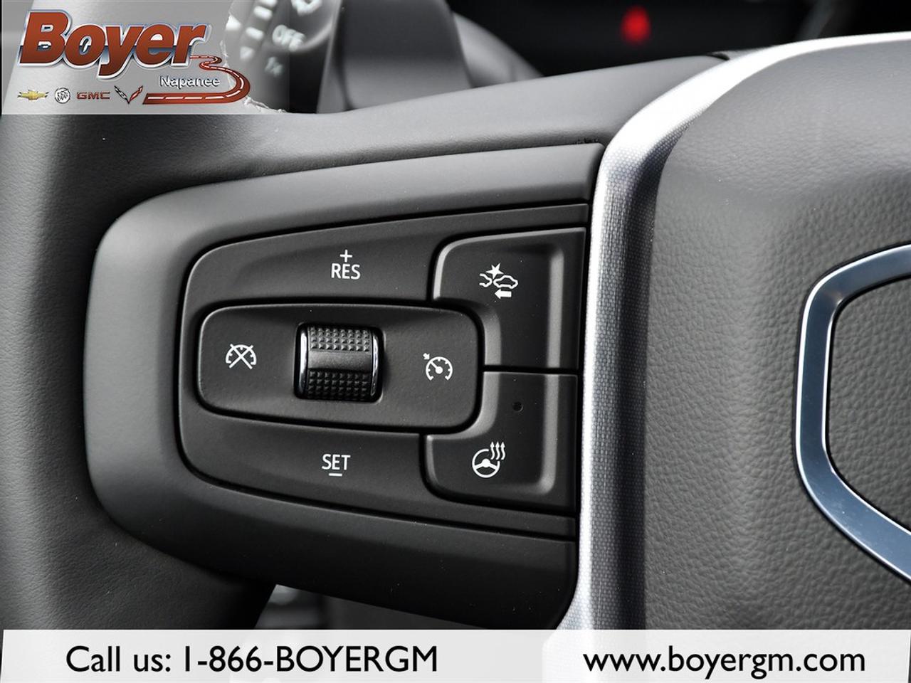 2026 GMC Sierra 1500 Crew Cab Short Box 4-Wheel Drive Elevation Photo