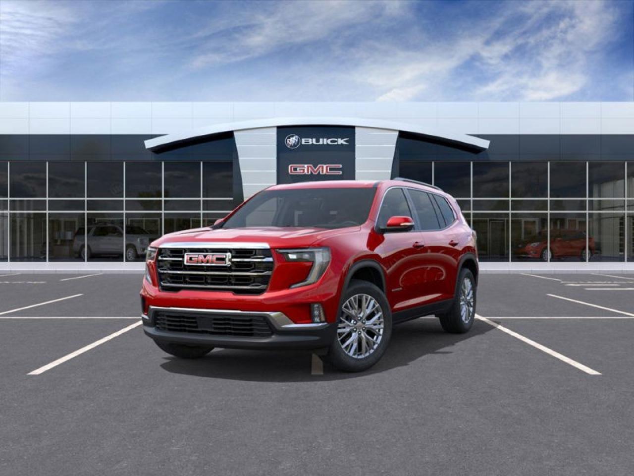 New 2026 GMC Acadia AWD Elevation for sale in Napanee, ON