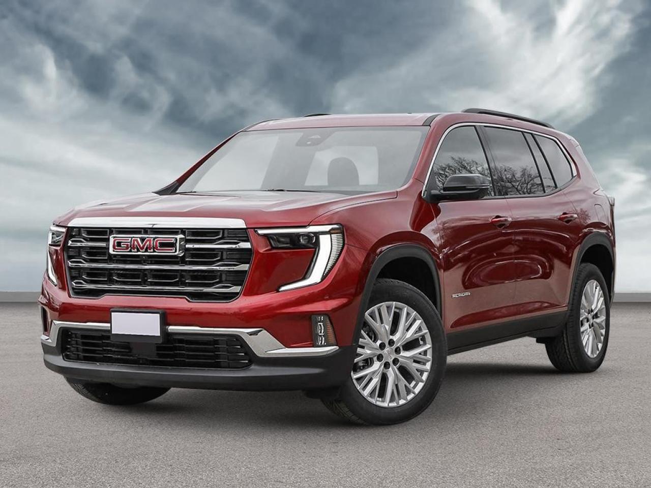 New 2026 GMC Acadia AWD Elevation for sale in Napanee, ON