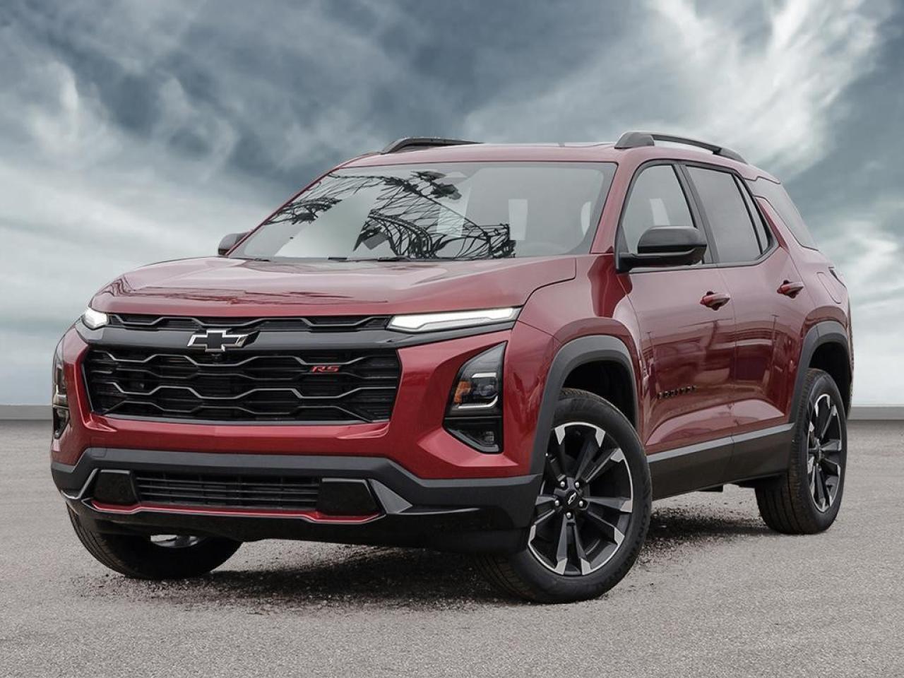 New 2026 Chevrolet Equinox AWD RS for sale in Napanee, ON