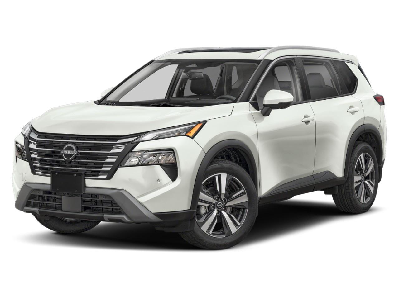 New 2025 Nissan Rogue AWD SL for sale in Midland, ON