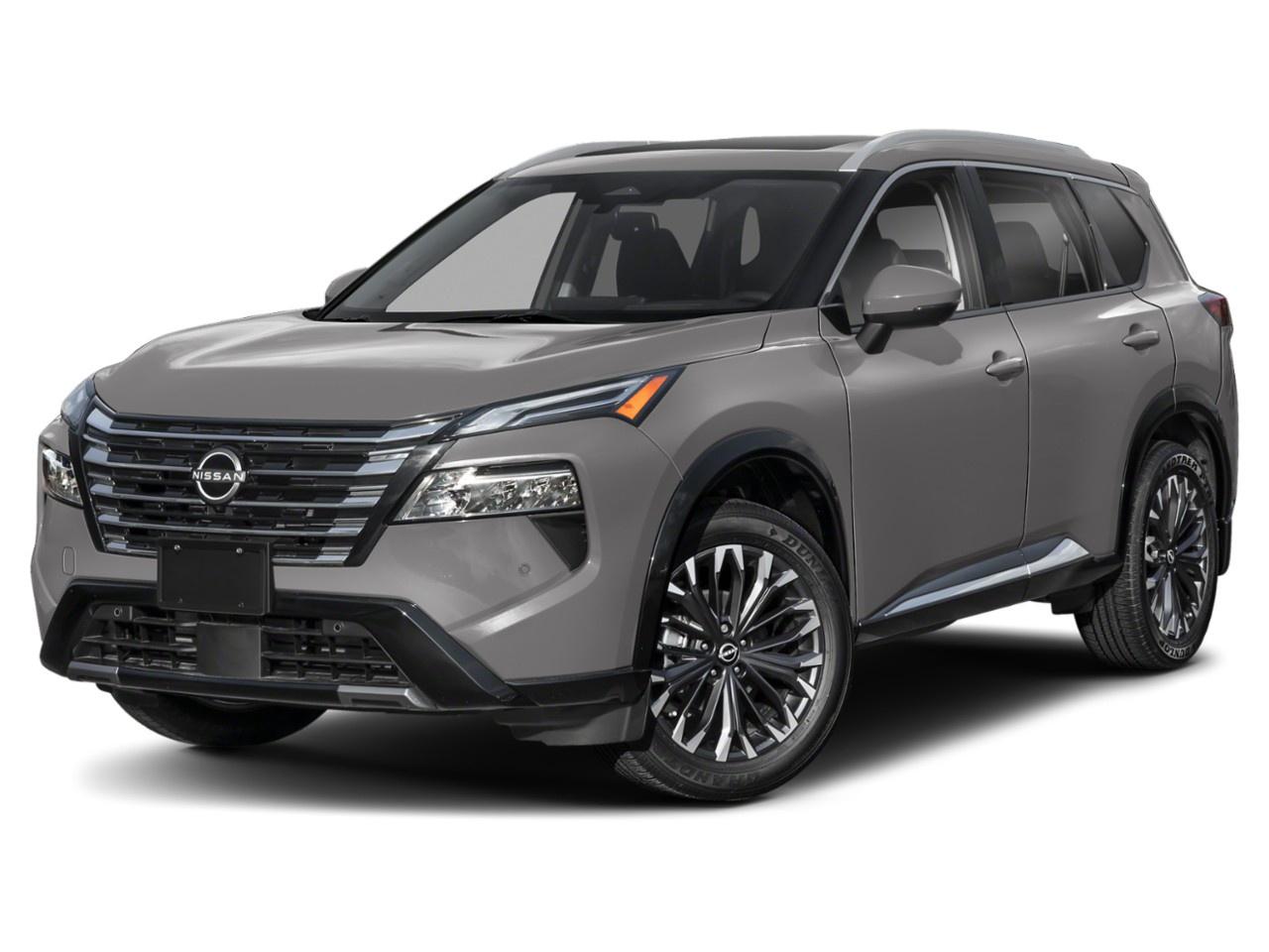 New 2025 Nissan Rogue AWD Platinum for sale in Midland, ON