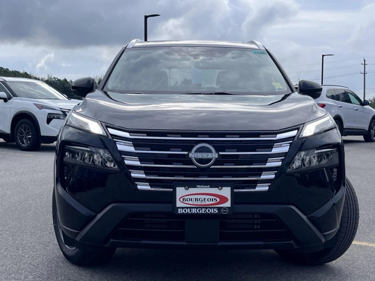 2026 Nissan Rogue AWD SV Moonroof Photo