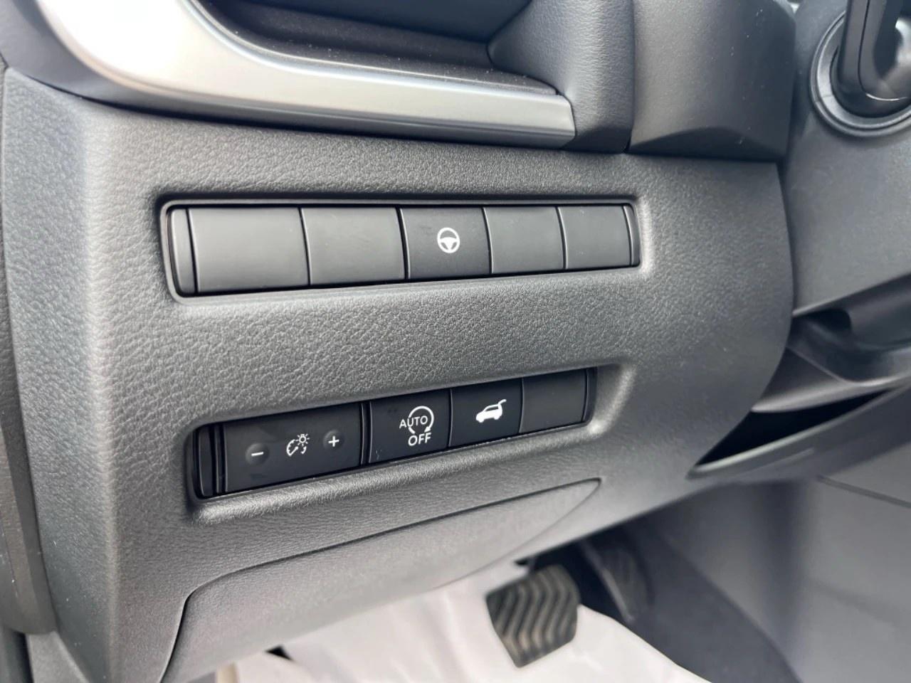 2026 Nissan Rogue AWD SV Moonroof Photo