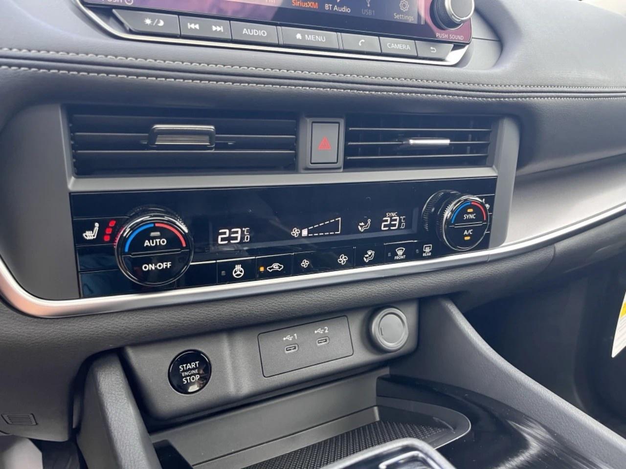 2026 Nissan Rogue AWD SV Moonroof Photo