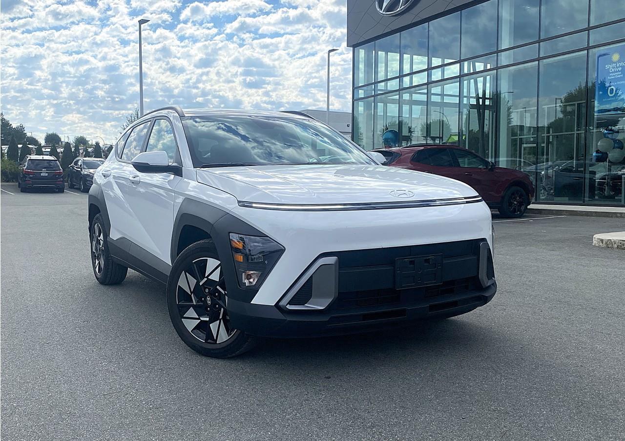 Used 2024 Hyundai KONA 2.0L Preferred for sale in Abbotsford, BC