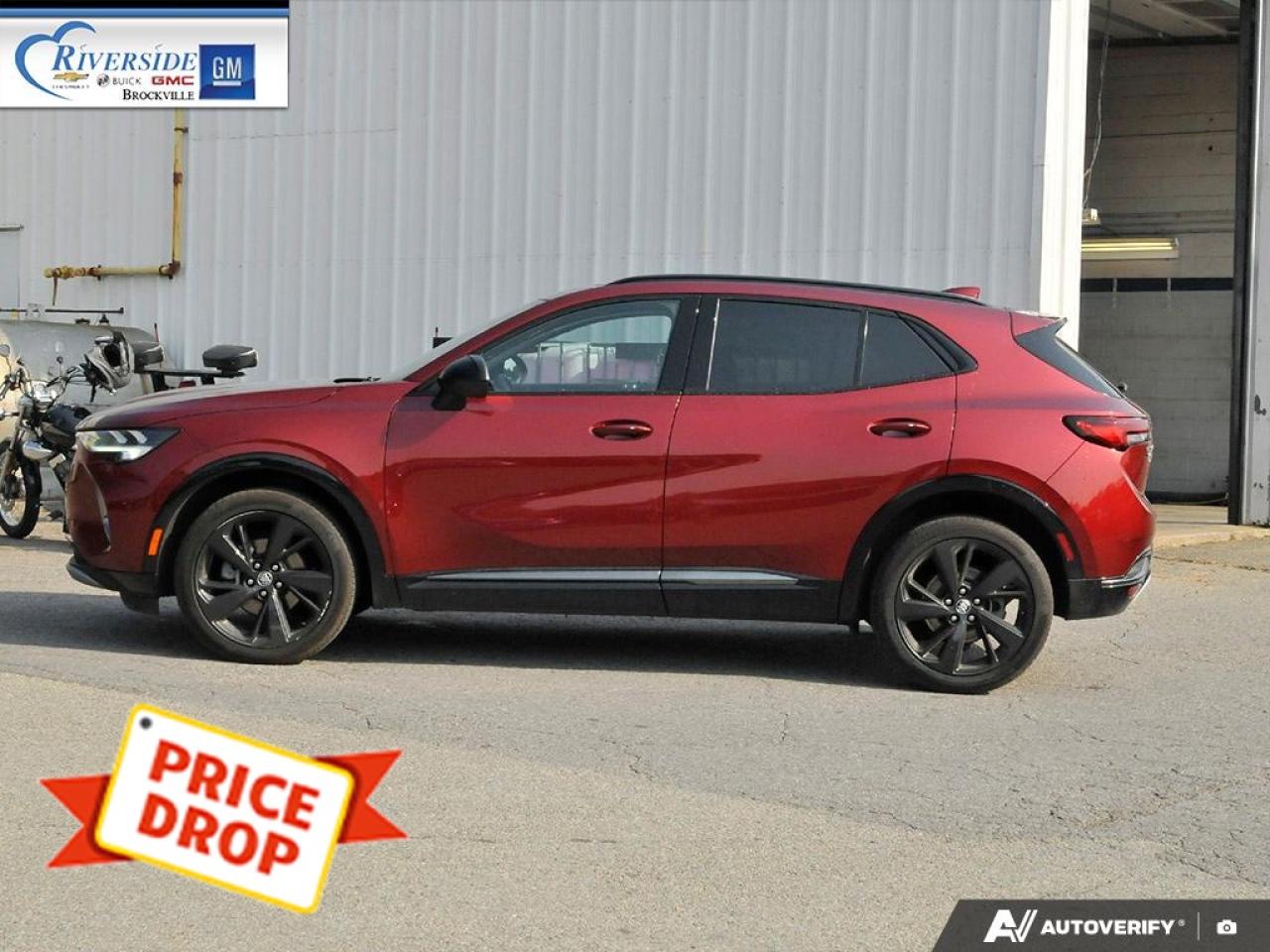 2022 Buick Envision Preferred Photo2
