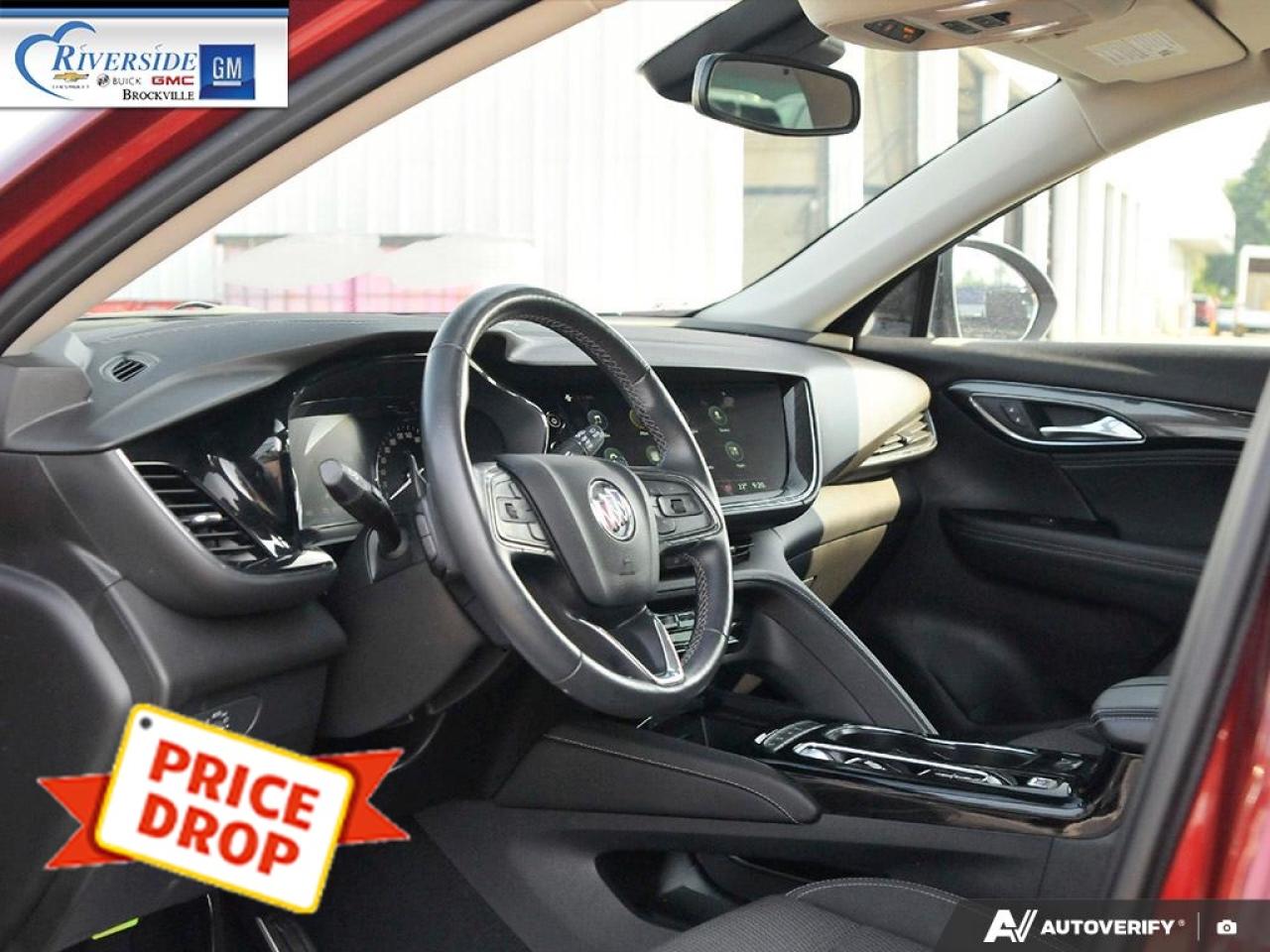 2022 Buick Envision Preferred Photo