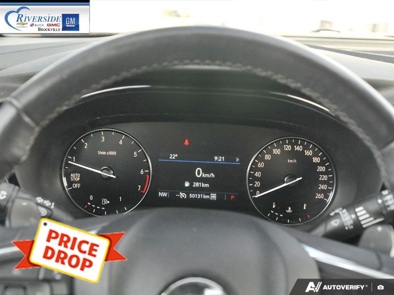 2022 Buick Envision Preferred Photo