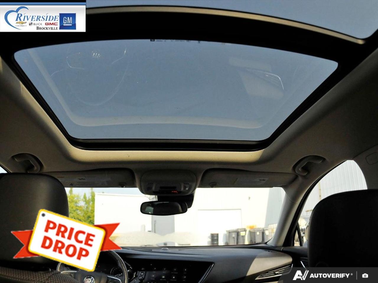 2022 Buick Envision Preferred Photo