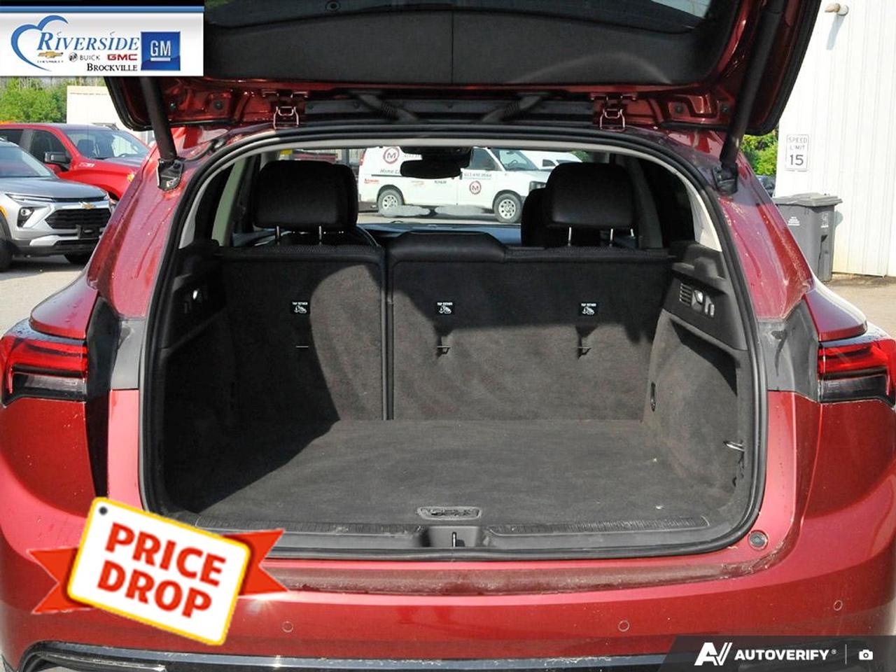 2022 Buick Envision Preferred Photo