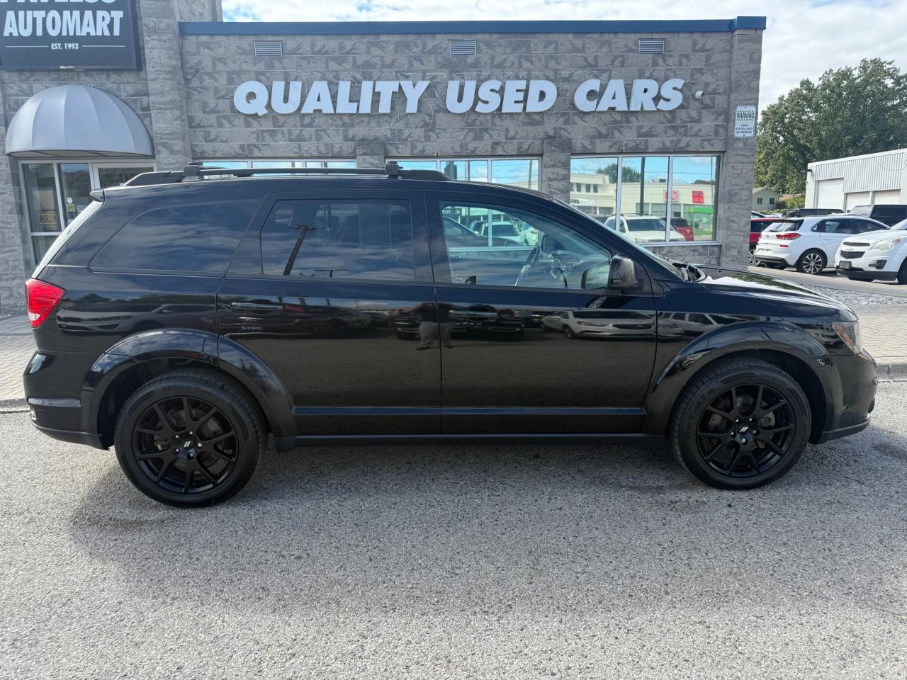 2019 Dodge Journey SXT 7 seats! Photo2