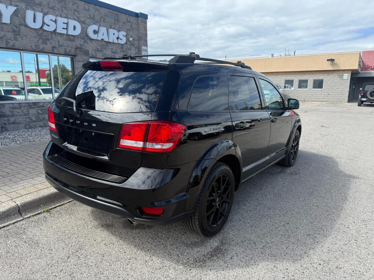 2019 Dodge Journey SXT 7 seats! Photo3