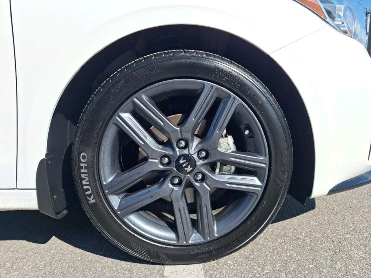 2021 Kia Forte Sedan EX Premium IVT Photo