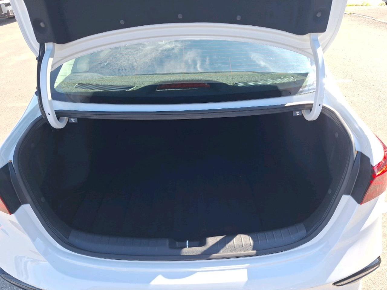 2021 Kia Forte Sedan EX Premium IVT Photo