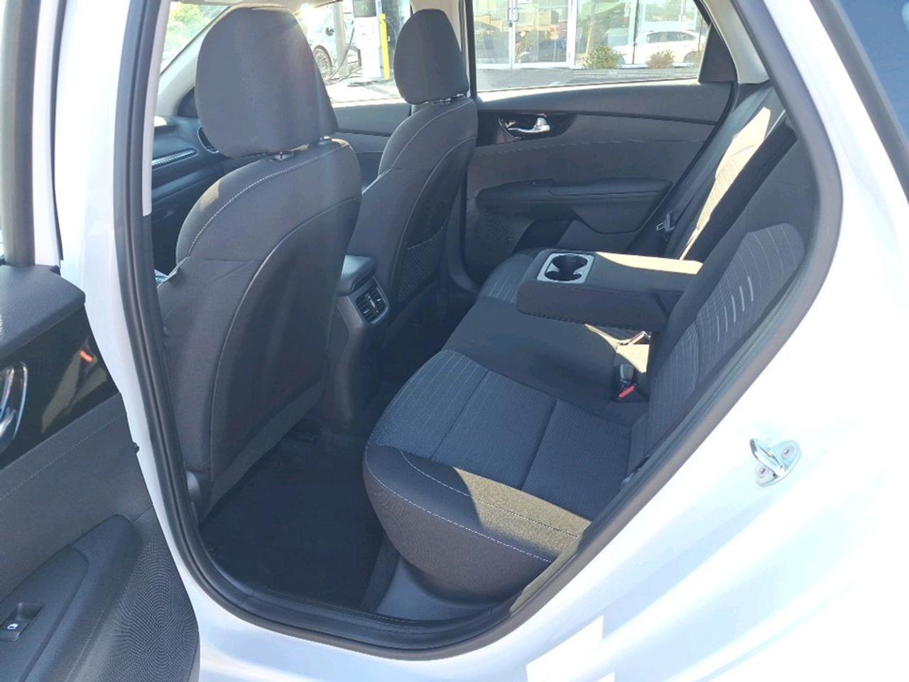 2021 Kia Forte Sedan EX Premium IVT Photo