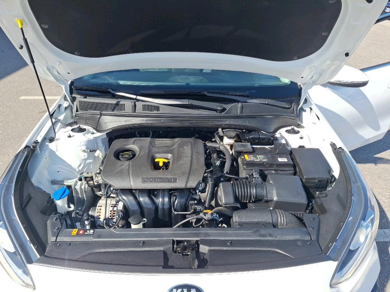 2021 Kia Forte Sedan EX Premium IVT Photo