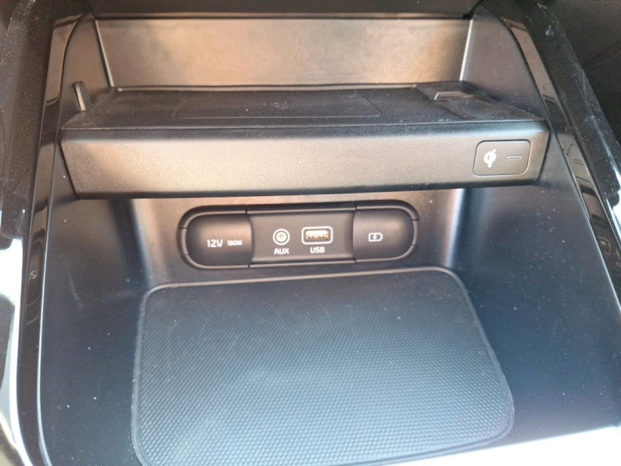 2021 Kia Forte Sedan EX Premium IVT Photo