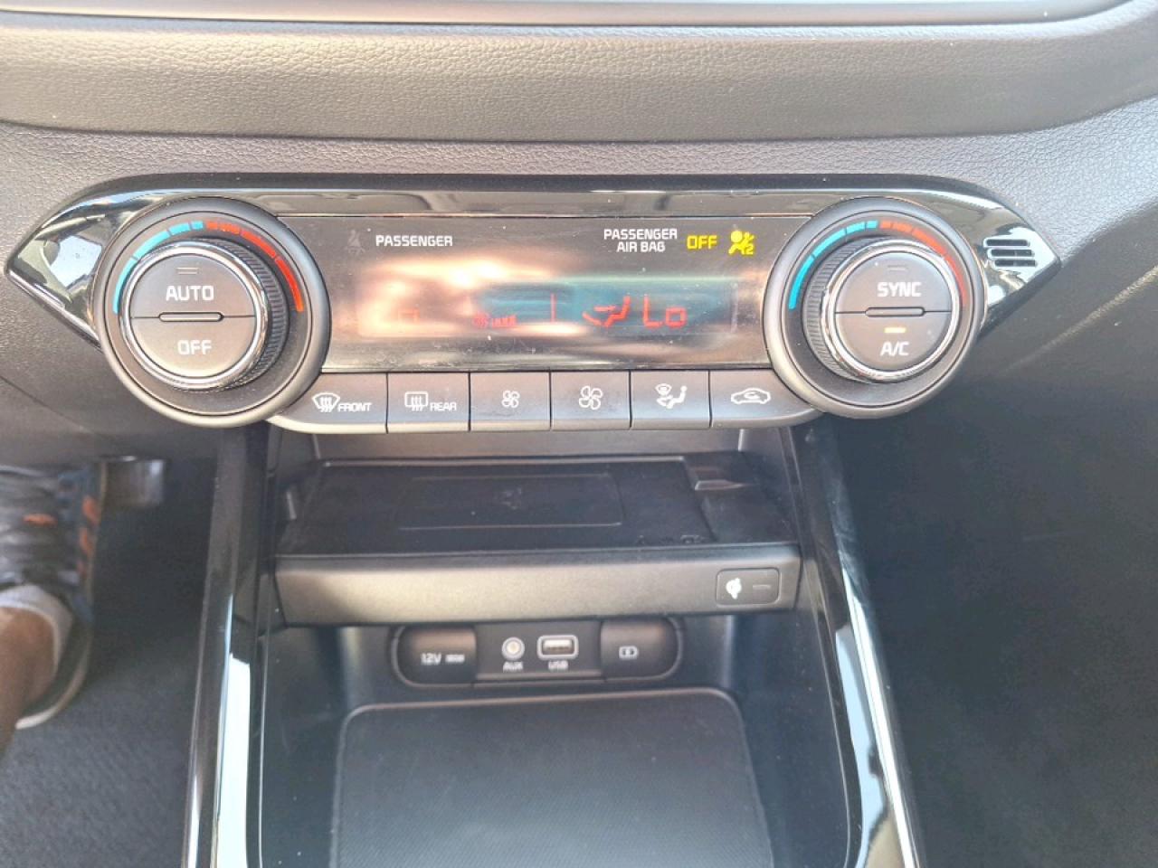 2021 Kia Forte Sedan EX Premium IVT Photo